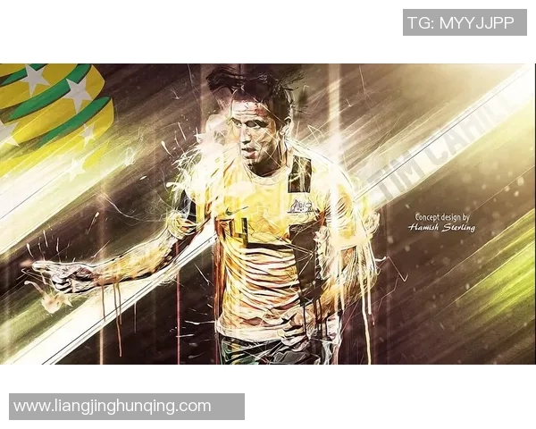 足球球星涂鸦艺术：用创意与色彩重新定义足球明星形象